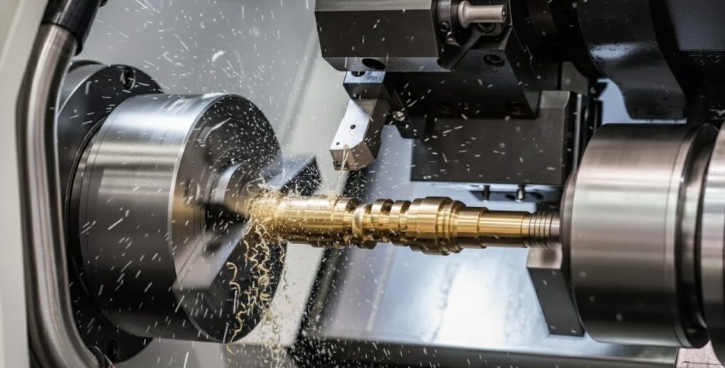 Torno CNC